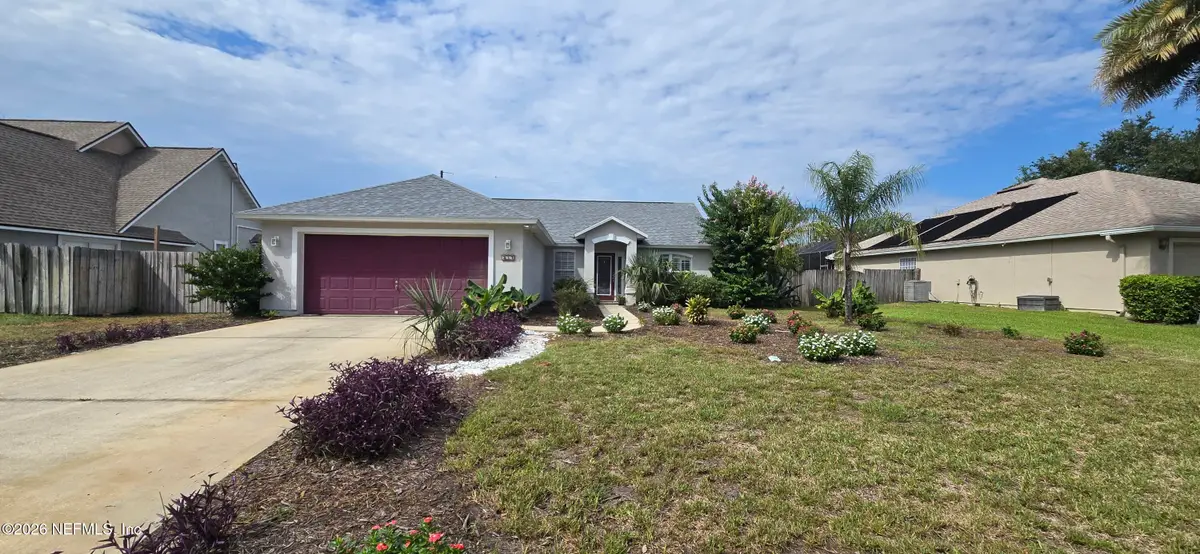 317 S Churchill Drive, Saint Augustine, FL 32086 - #1