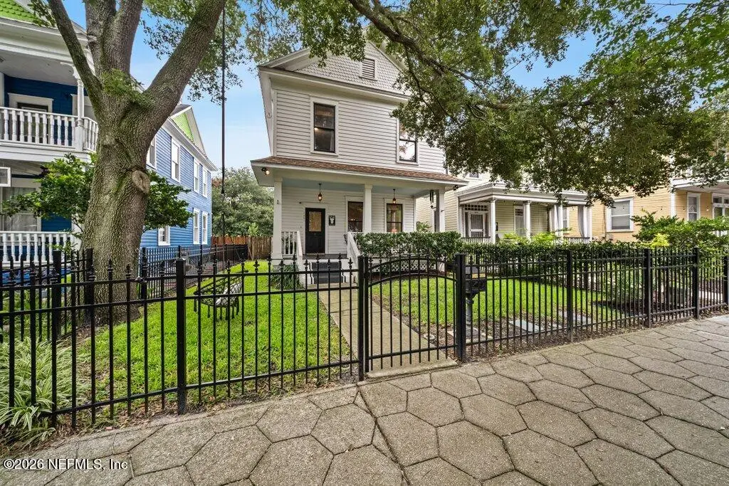 1421 N Market N Street, Jacksonville, FL 32206 - #1