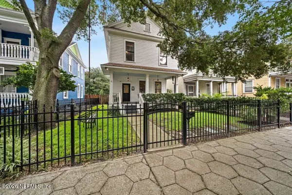 1421 N Market N Street, Jacksonville, FL 32206