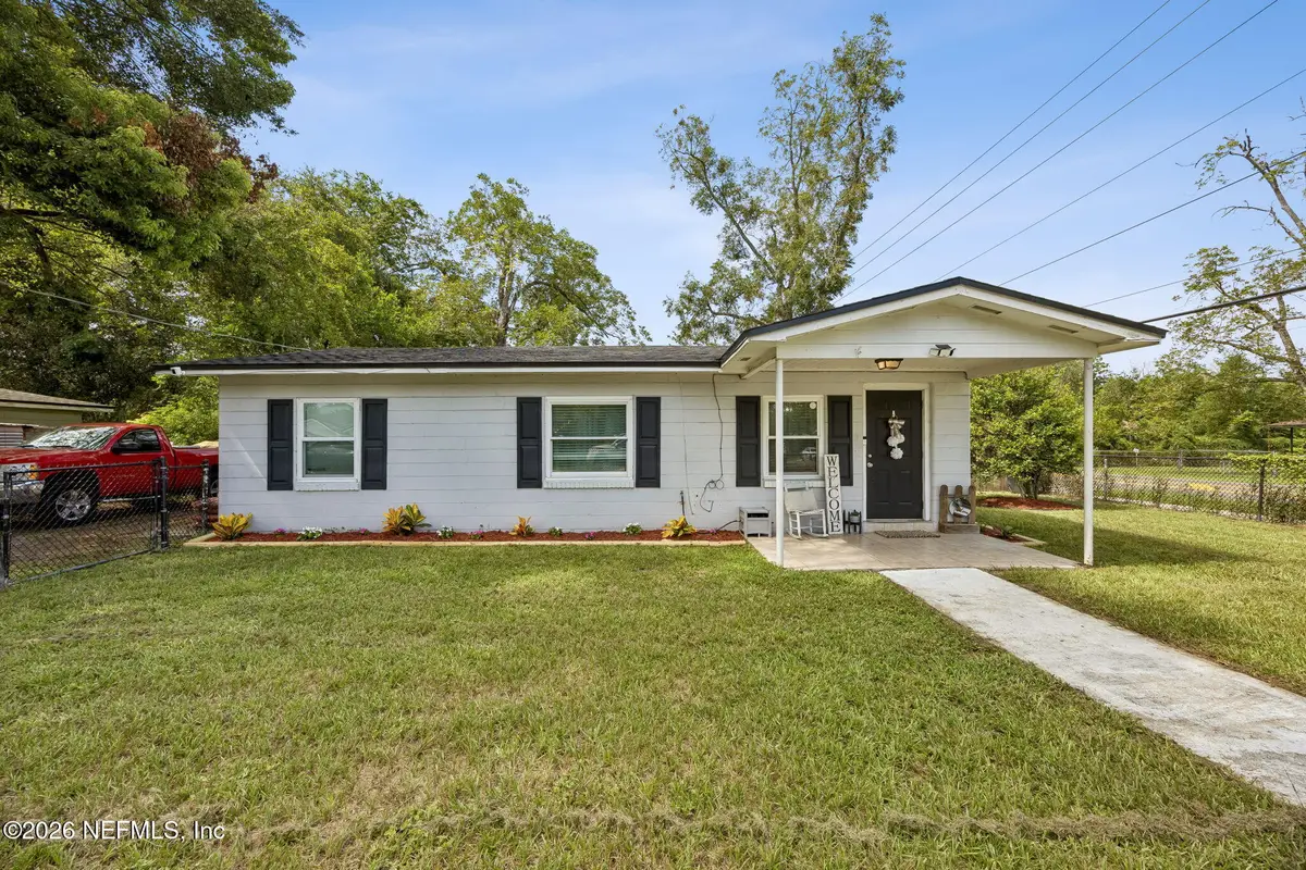 8103 Paschal Street, Jacksonville, FL 32220 - #1