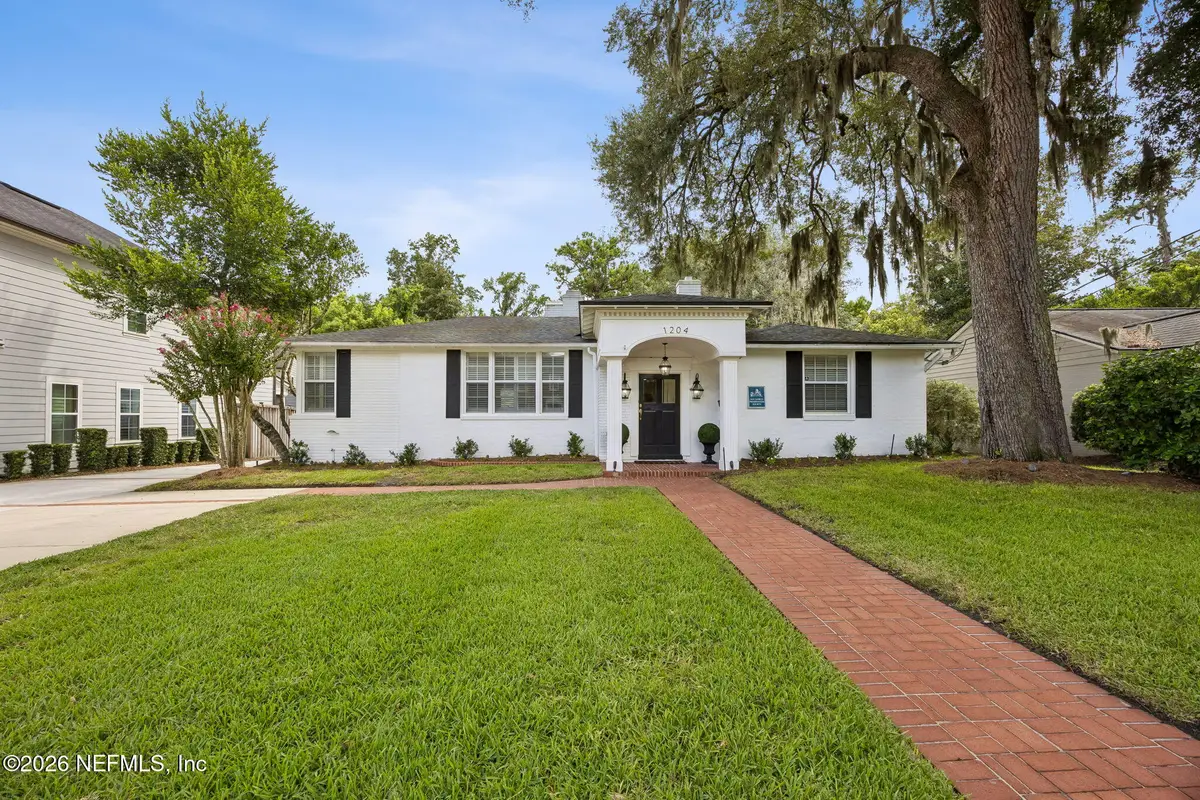 1204 Morvenwood Road, Jacksonville, FL 32207 - #1