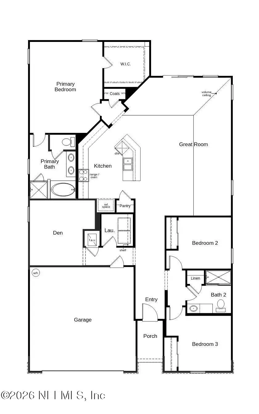 8218 Hawkes Meadow Drive, Jacksonville, FL 32219 - #2