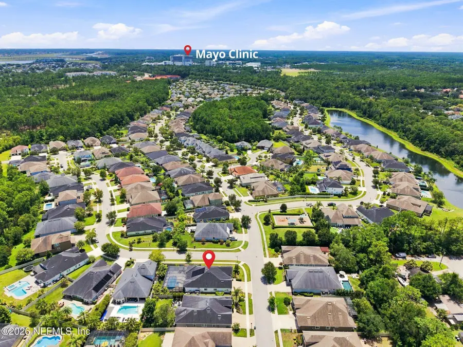 3601 Crossview Drive, Jacksonville, FL 32224 - #3
