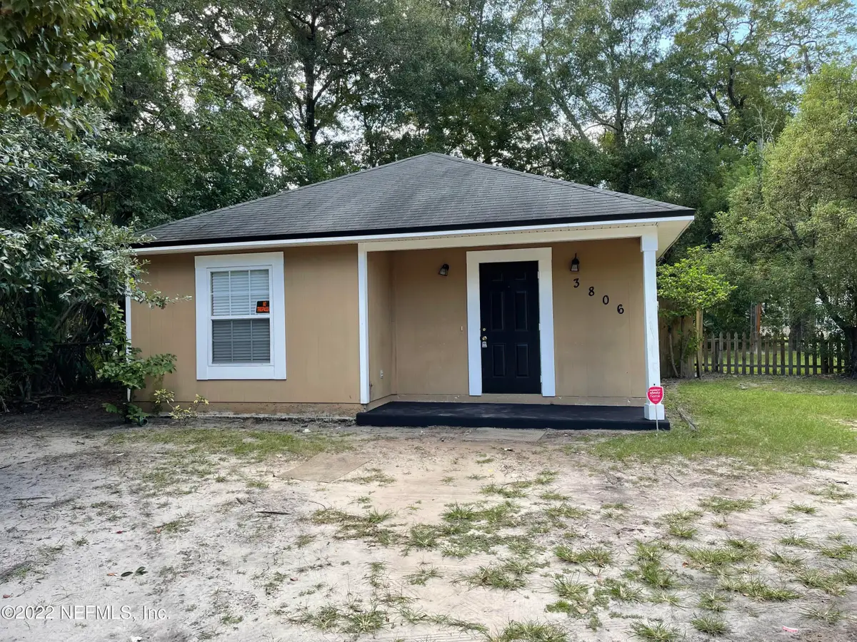 3806 Perry Street, Jacksonville, FL 32206 - #1