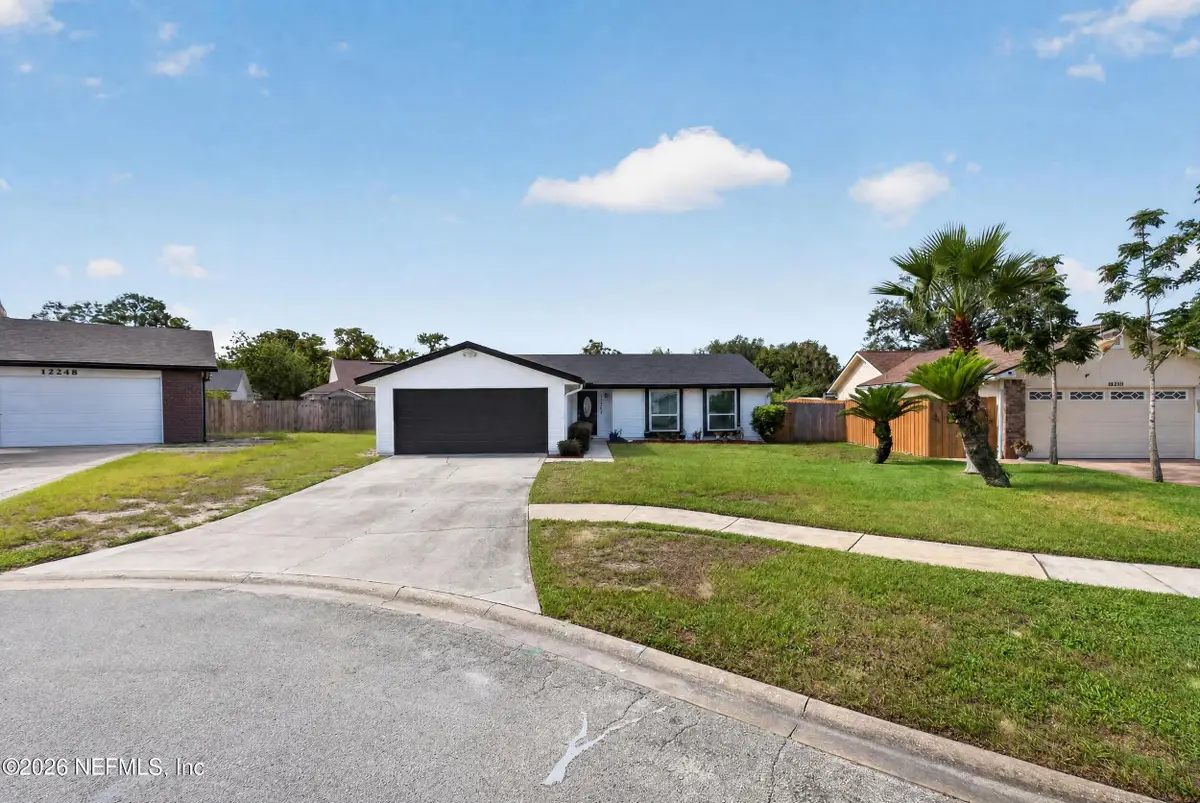 12240 Chippenham Court, Jacksonville, FL 32225 - #1