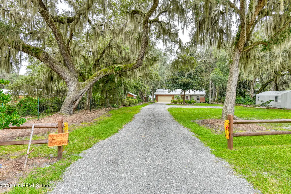 110 Cedar Creek Road, Palatka, FL 32177 - #1