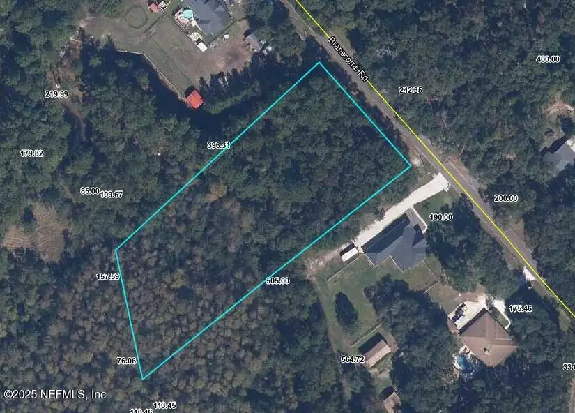 0 Branscomb Road, Green Cove Springs, FL 32043 - #3