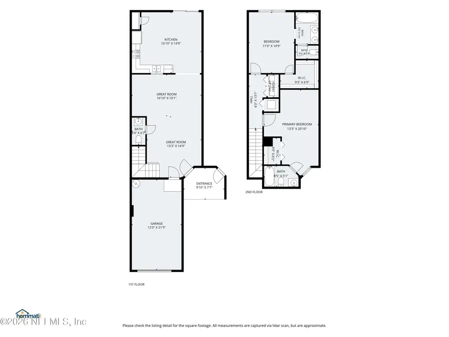 6865 Misty View Drive, Jacksonville, FL 32210 - #2
