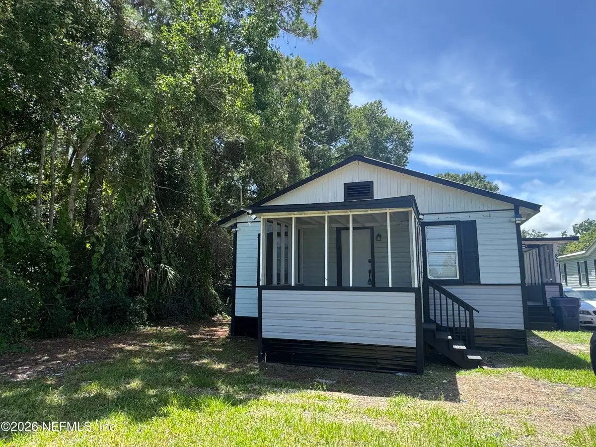 867 E Aiken Street, Saint Augustine, FL 32084 - #1