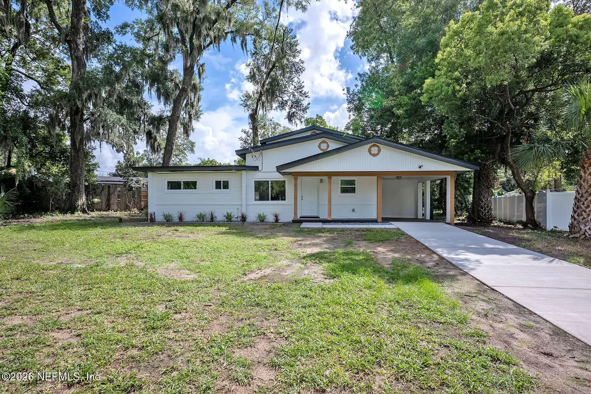 5298 Floral Bluff Court, Jacksonville, FL 32211 - #1