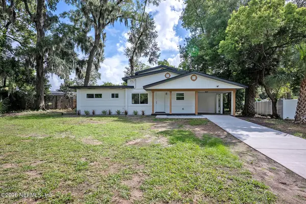 5298 Floral Bluff Court, Jacksonville, FL 32211