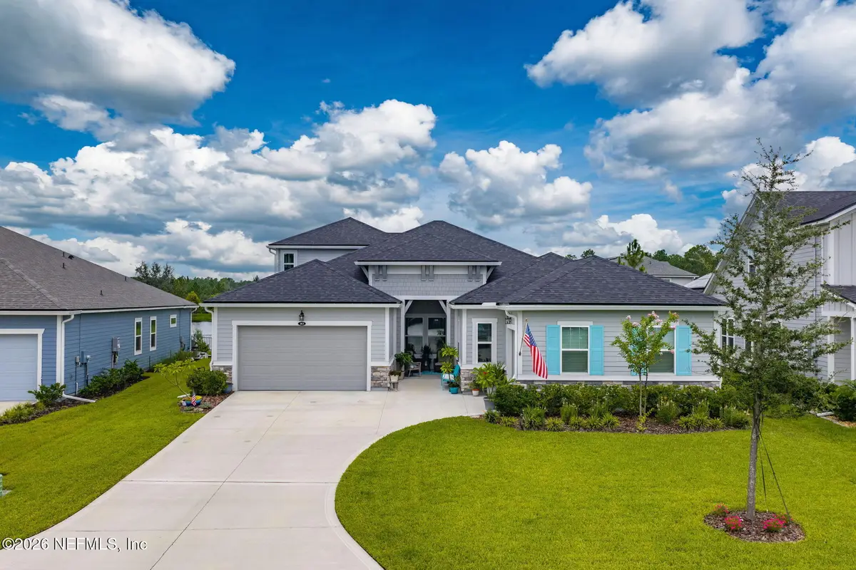 163 Wild Sage Drive, Jacksonville, FL 32259 - #1