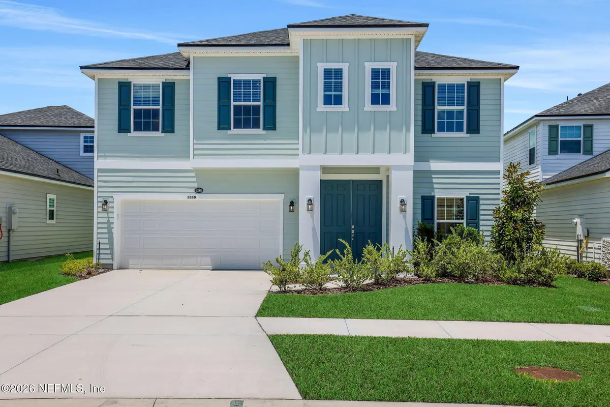3880 Holstein Way, Green Cove Springs, FL 32043 - #1