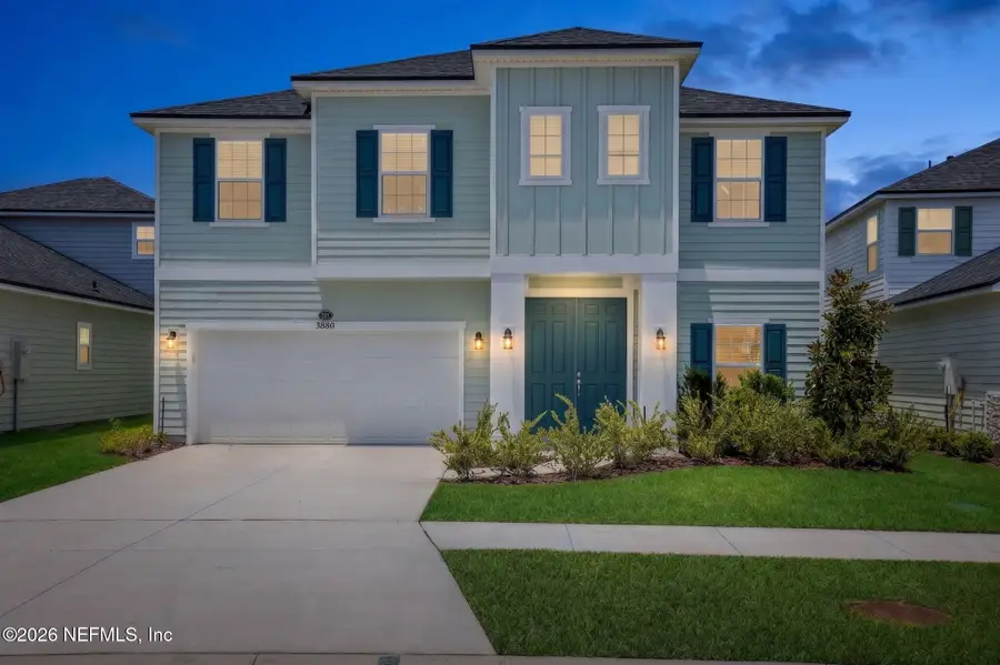 3880 Holstein Way, Green Cove Springs, FL 32043 - #2