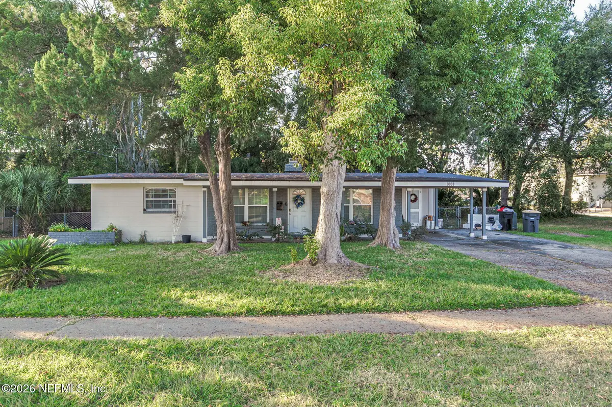 3008 Carrevero W Drive, Jacksonville, FL 32216 - #1