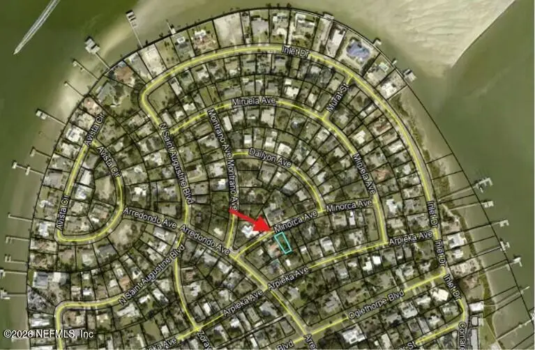 309 Minorca Avenue, Saint Augustine, FL 32080 - #1