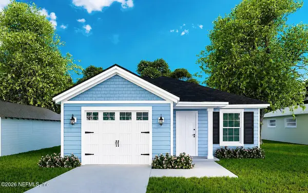 1319 W 33rd W Street, Jacksonville, FL 32209