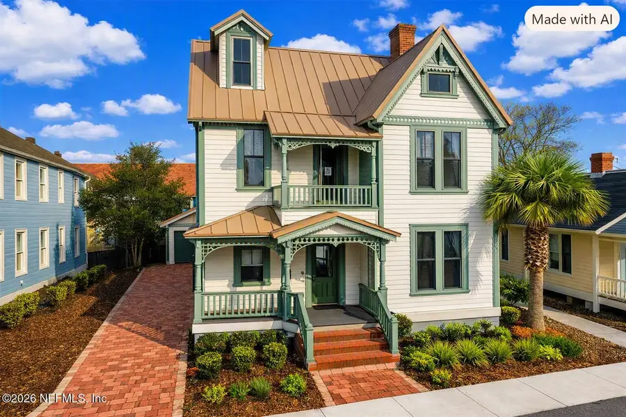 22 N 4th Street, Fernandina Beach, FL 32034 - #2