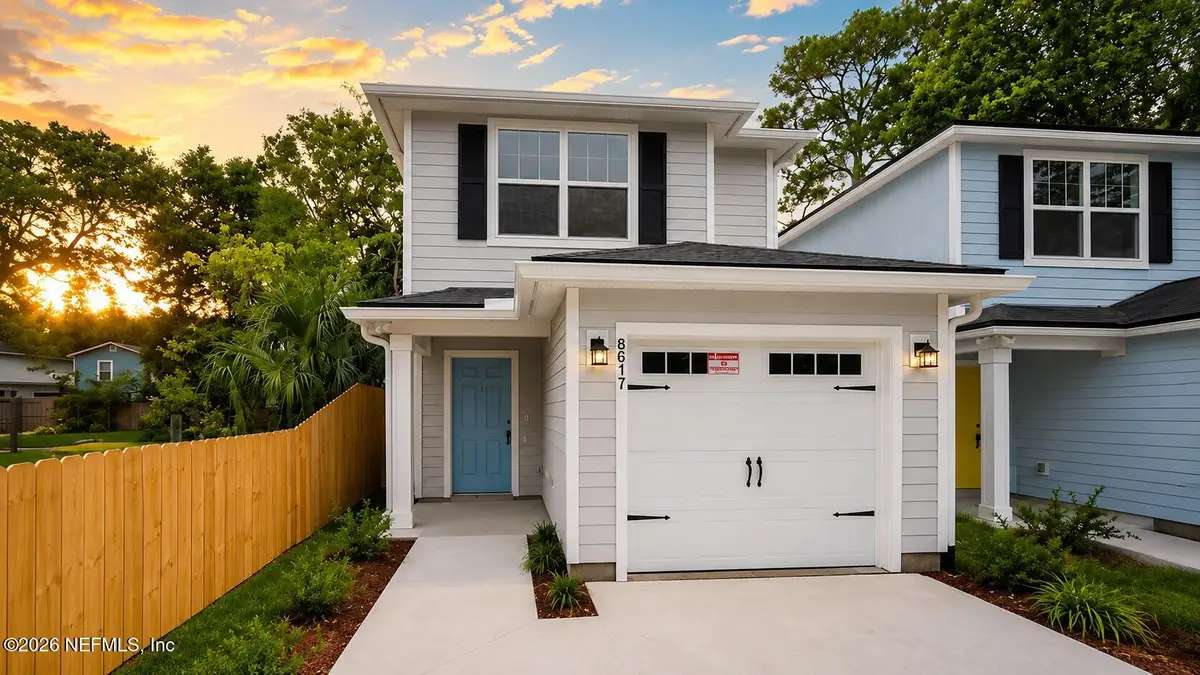 8617 Dandy Avenue, Jacksonville, FL 32211 - #1