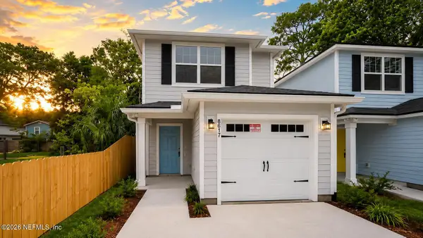 8617 Dandy Avenue, Jacksonville, FL 32211