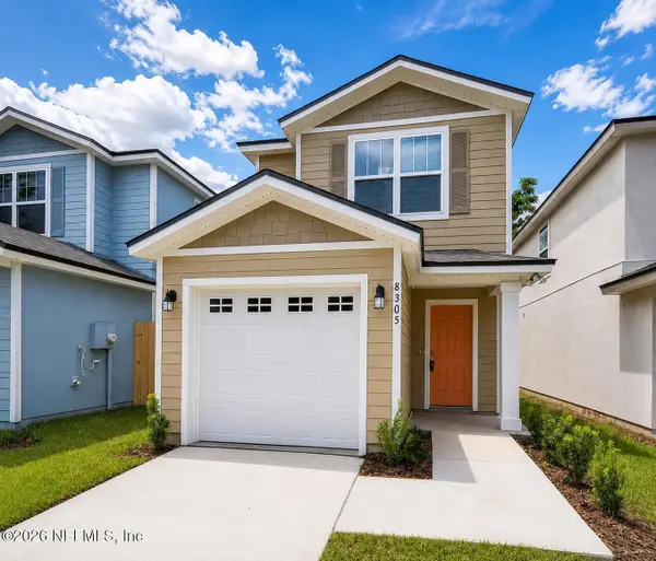 8305 Galveston Avenue, Jacksonville, FL 32211