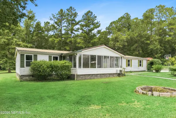 19801 Nolan Jones Road, Hilliard, FL 32046