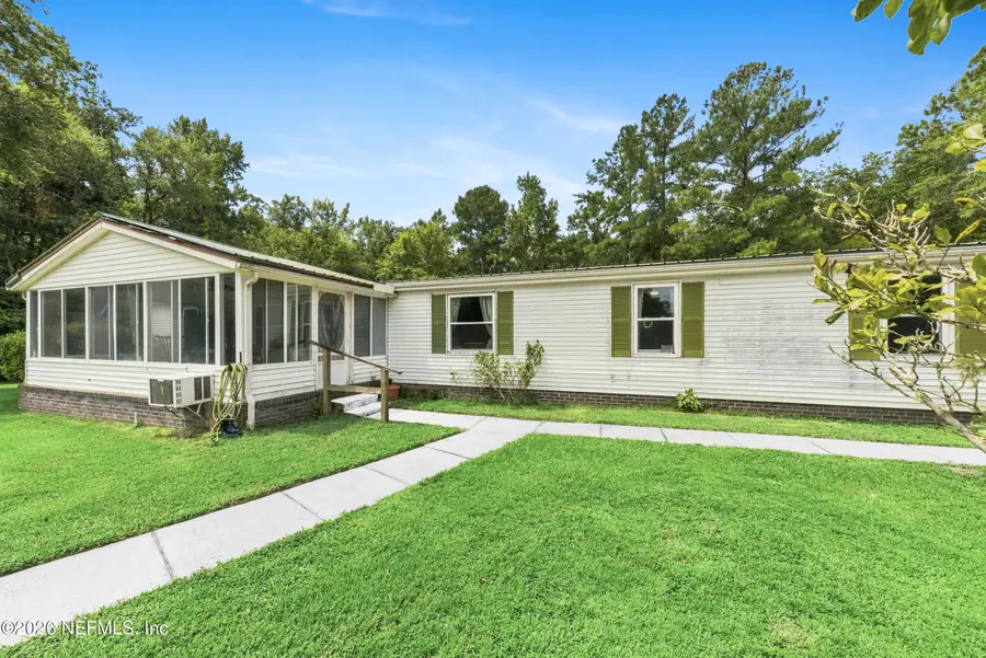 19801 Nolan Jones Road, Hilliard, FL 32046 - #2