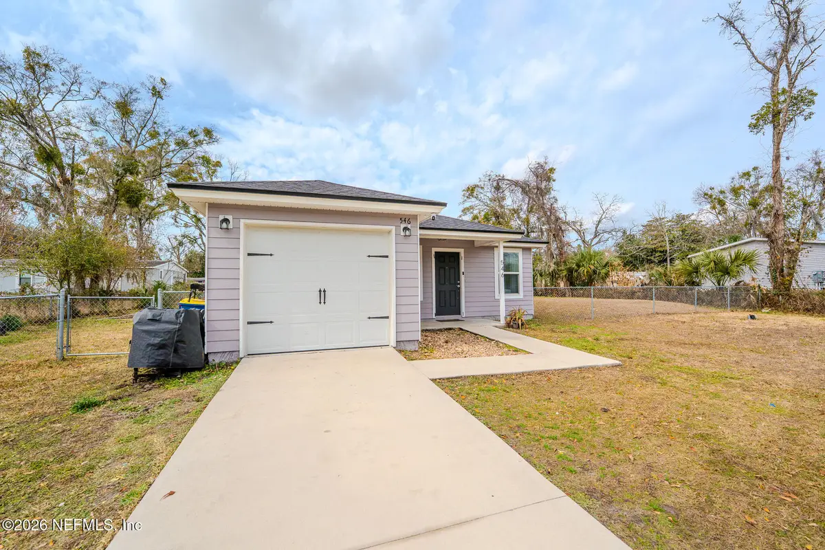 546 Monty Lane, Jacksonville, FL 32225 - #1