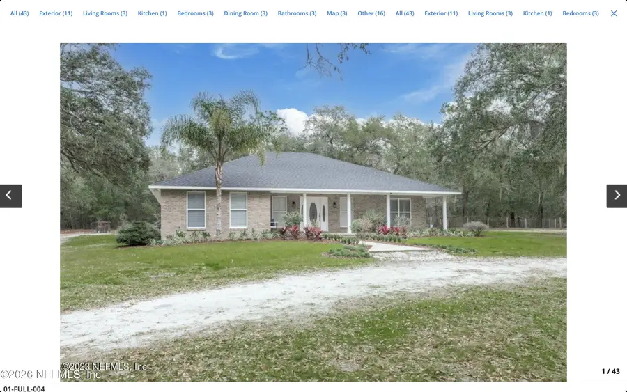 135 Pearsall Circle, Melrose, FL 32666 - #2
