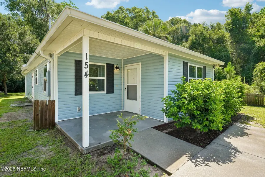 154 Hurst Street, Saint Augustine, FL 32084 - #2