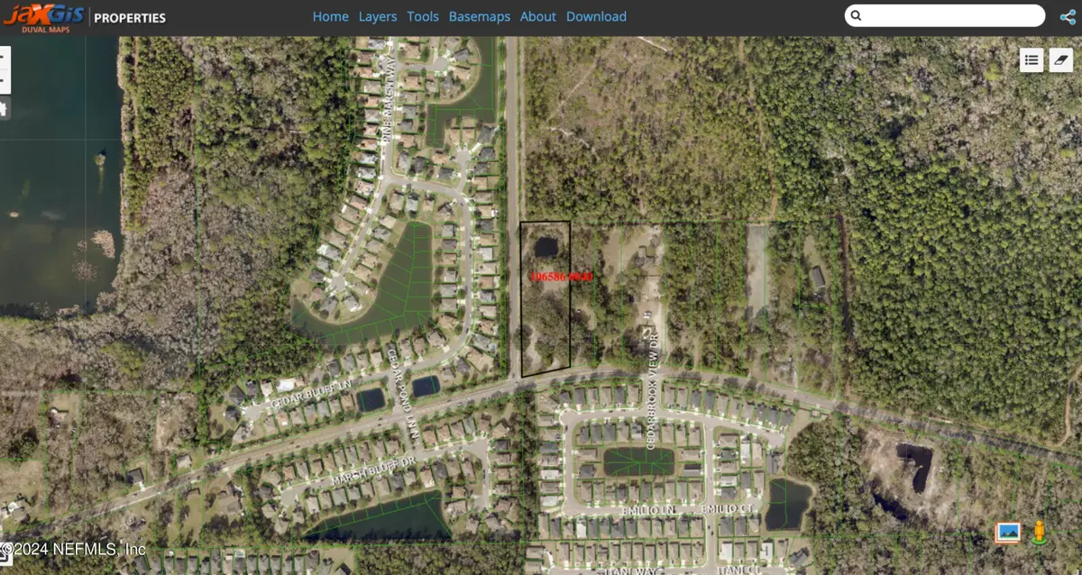 4025 Cedar Point Road, Jacksonville, FL 32226 - #1