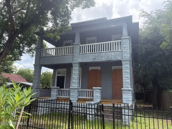 1639 Ionia Street, Jacksonville, FL 32206