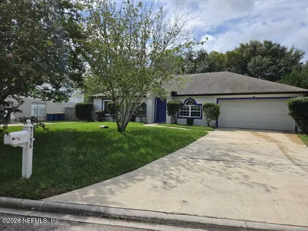 3196 Shadow Creek Road, Jacksonville, FL 32226