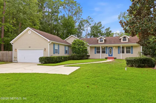 914 Hibernia Forest Drive, Fleming Island, FL 32003