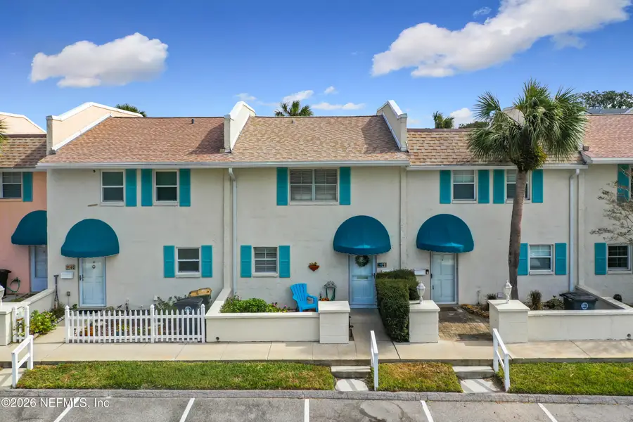 2233 Seminole Road #41, Atlantic Beach, FL 32233 - #3