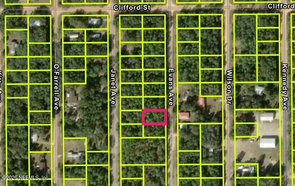 0 Evans Avenue, Interlachen, FL 32148