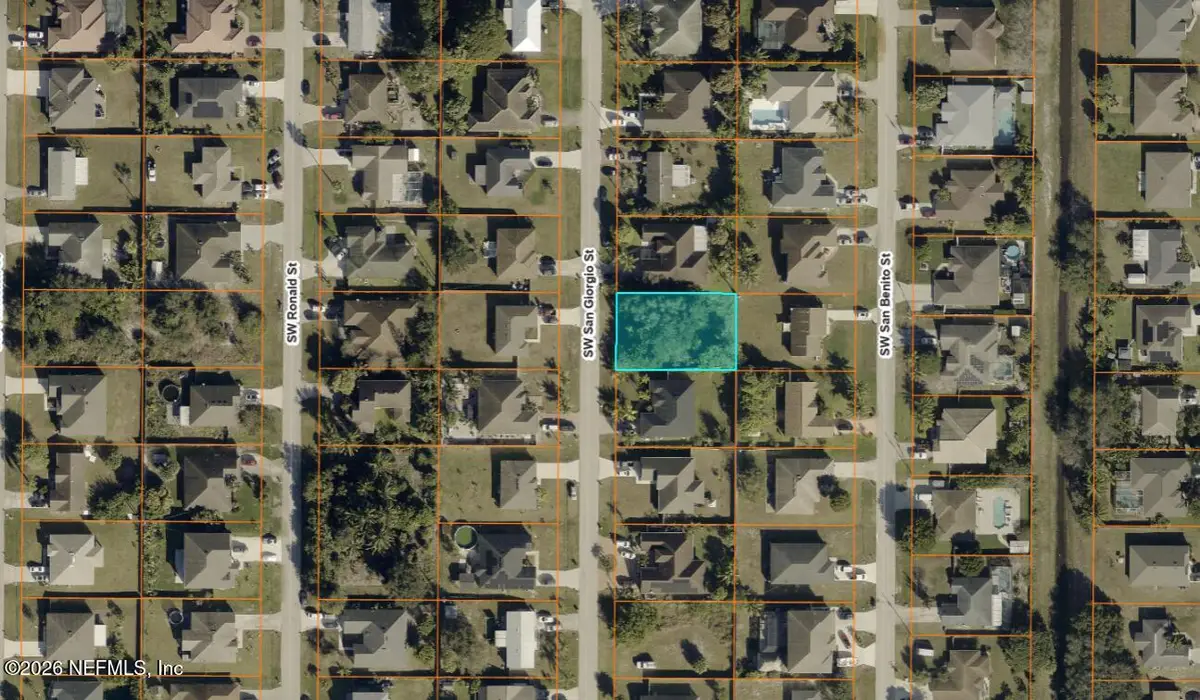 3461 SW San Giorgio Street, Port Saint Lucie, FL 34953 - #1