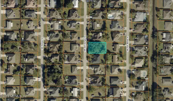 3461 SW San Giorgio Street, Port St. Lucie, FL 34953