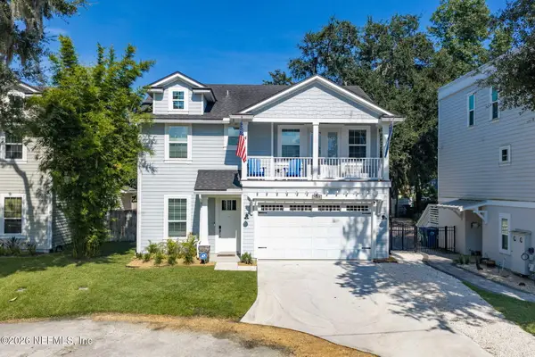 2115 Bartolome Road, Neptune Beach, FL 32266