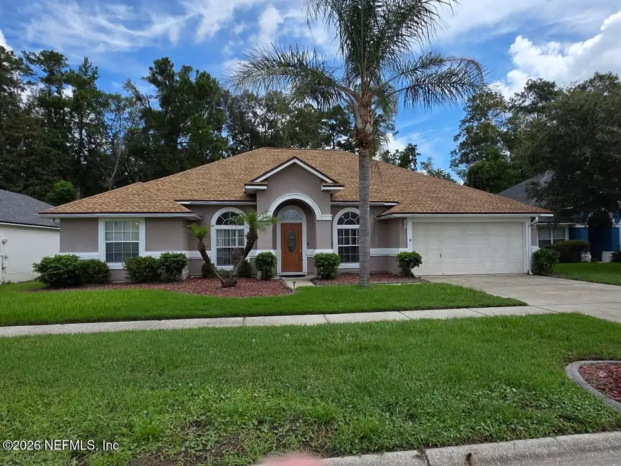 4251 Woodley Creek Road, Jacksonville, FL 32218 - #2