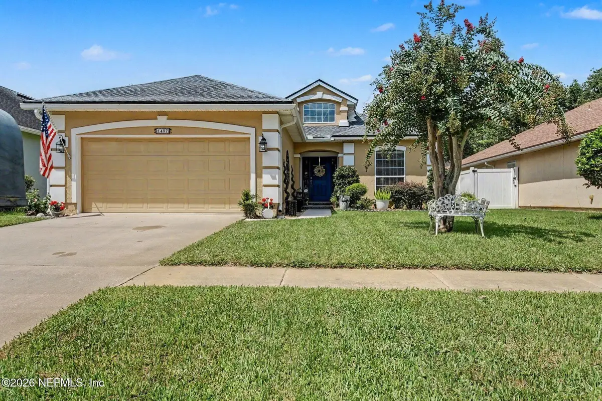 1437 Stockbridge Lane, Saint Augustine, FL 32084 - #1