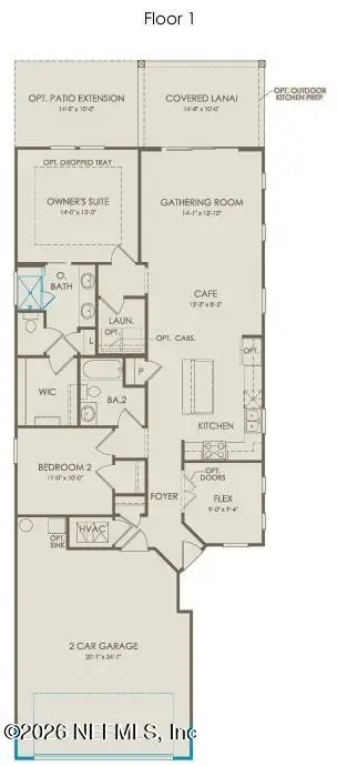 685 Continuum Loop, Yulee, FL 32097 - #3