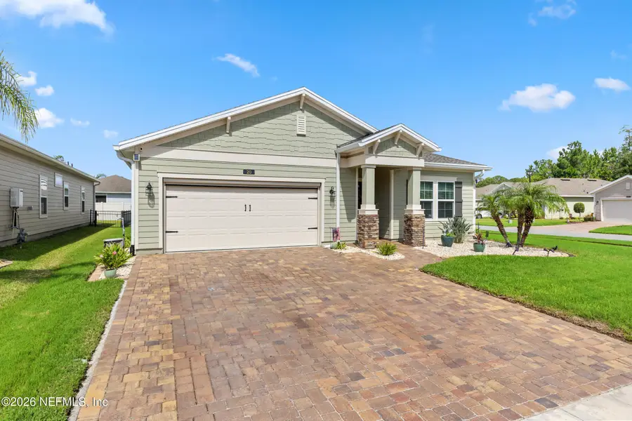 20 Tintamarre Drive, Saint Augustine, FL 32092 - #2
