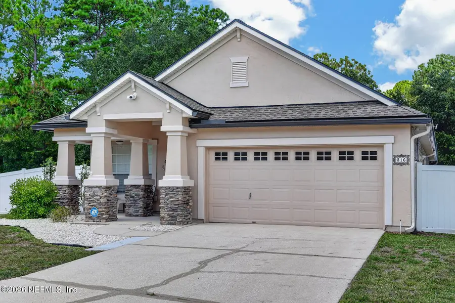 316 Hidden Garden Court, Saint Augustine, FL 32086 - #3