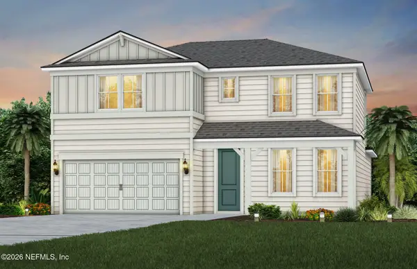 16533 Mcnair Branch Circle, Jacksonville, FL 32218