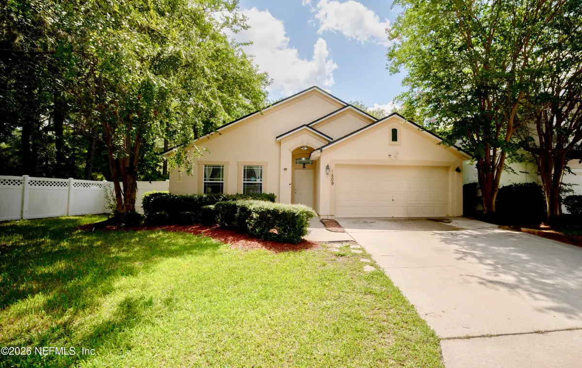 509 Millstone Drive, Orange Park, FL 32065 - #1