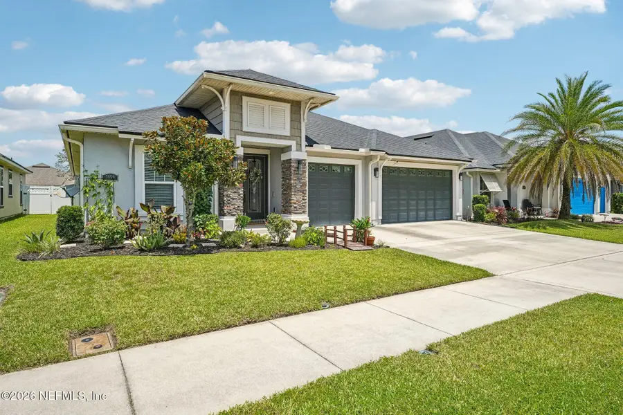 3859 Arbor Mill Circle, Orange Park, FL 32065 - #3