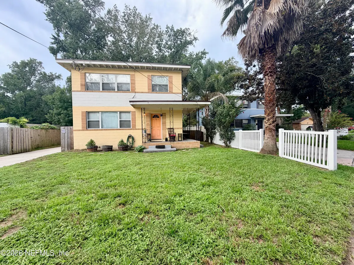 2542 Spring Park Road, Jacksonville, FL 32207 - #1