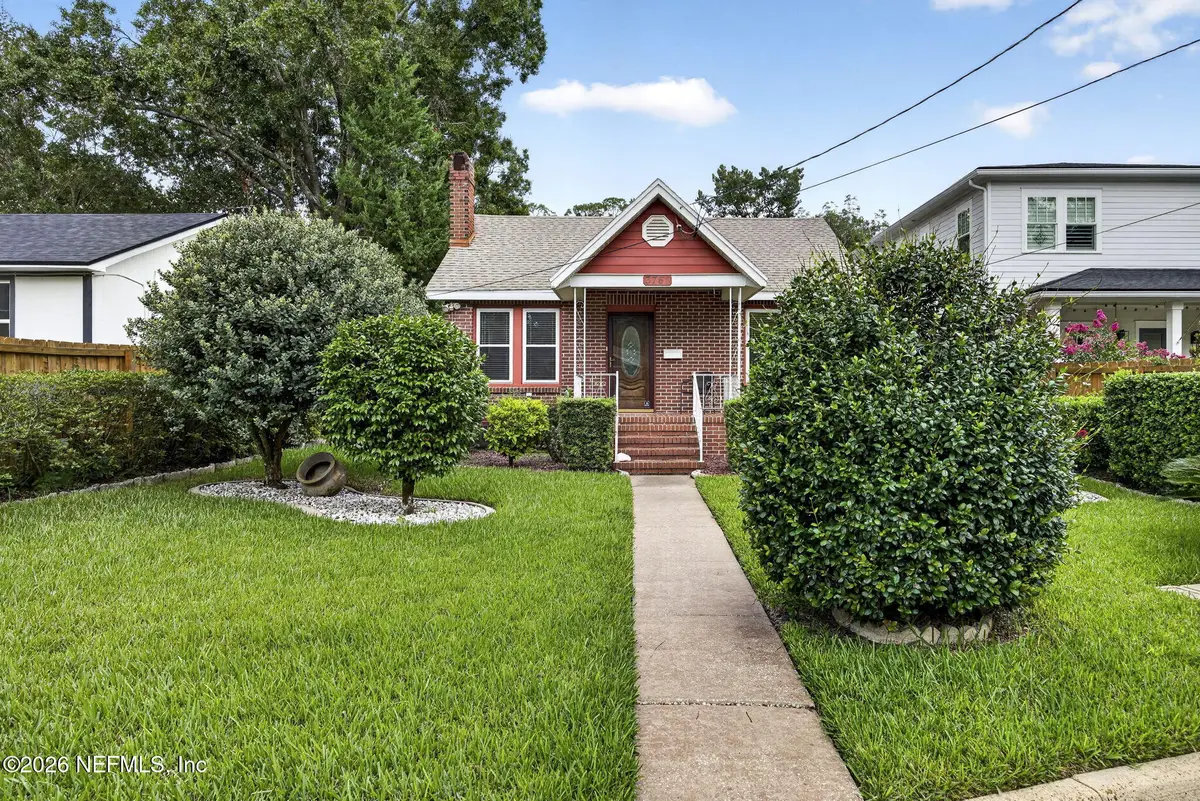 3760 Hunter Street, Jacksonville, FL 32205 - #1