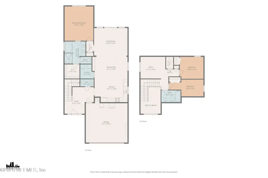 14685 Garden Gate Drive, Jacksonville, FL 32258 - #2